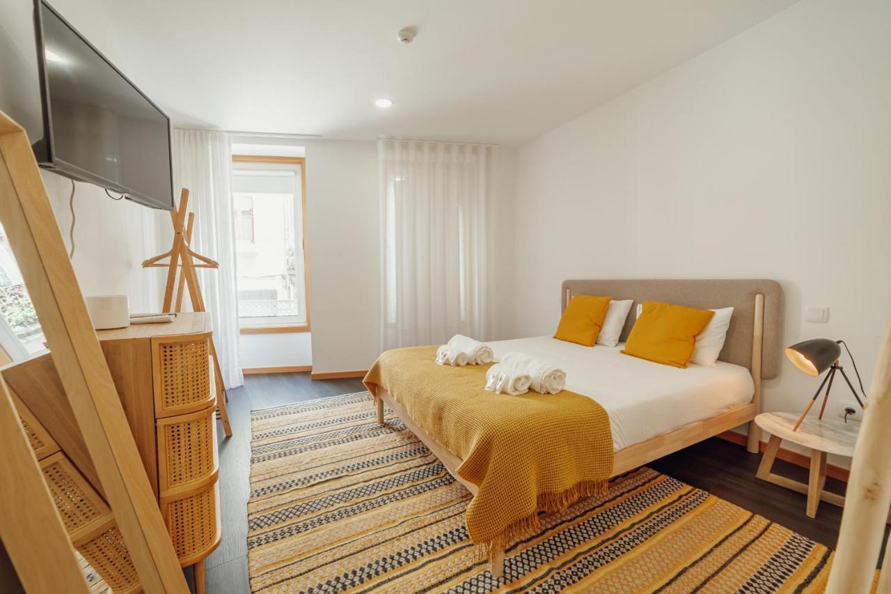 Aliados Suites By Homing 포르투 외부 사진